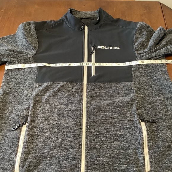 Polaris Trail Mid Layer Jacket. Size 2XL - Picture 6 of 11